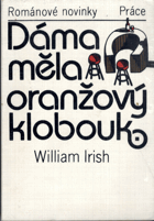 Dáma měla oranžový klobouk