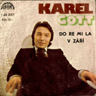 SP - Karel Gott - V září...