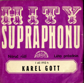 SP - Karel Gott - Náruč růží ...
