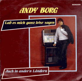 SP - Andy Borg - Auch in ander´n Ländern