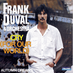 SP - Frank Duval - Cry