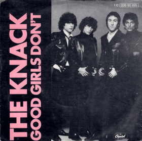 SP - The Knack - Good Girls Don´t