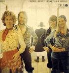 LP - ABBA