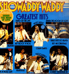 LP - Showaddywaddy - Greatest Hits