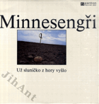 LP - Minnesengři - Už sluníčko z hory vyšlo
