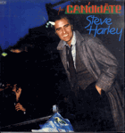 LP - Steve Harley - The Candidáte