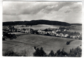 Miličín - celkový pohled (pohled)