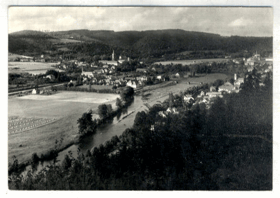 Sázava - celkový pohled (pohled)