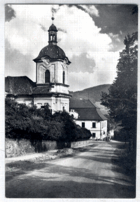 Zdice - Chrám Panny Marie (pohled)