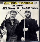 LP - System tandem - Jiří Stivín - Rudolf Dašek