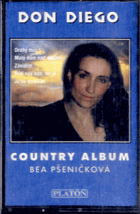 MC - Don Diego - Bea Pšeničková - Country album