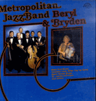 LP - Metropolitan Jazz Band a Beryl Bryden