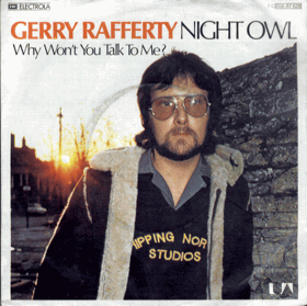 SP - Gerry Rafferty - Night Owl