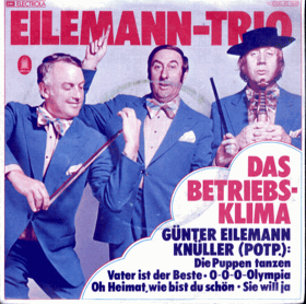 SP - Eilemann - Trio - Das Betriebs - Klima