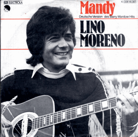 SP - Lino Moreno - Mandy