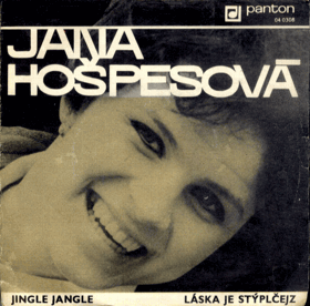 SP - Jana Hošpesová - Jingle Jangle