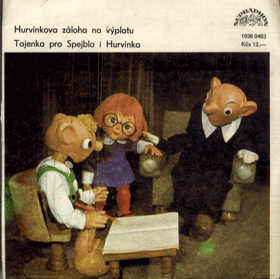 SP - Hurvínkova záloha na výplatu