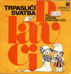 SP - Plavci - Trpasličí svatba...