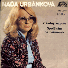 SP - Naďa Urbánková - Prázdný expres...