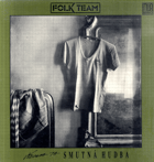 LP - Folk Team - Smutná hudba