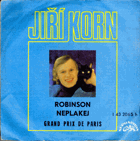 SP - Jiří Korn - Robinson, neplakej