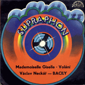 SP - Václav Neckář - Mademoiselle Giselle, Volání