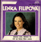 Singl - Lenka Filipová - Jednou ano, jednou ne...