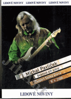 DVD - Michal Pavlíček - Beatová síň slávy
