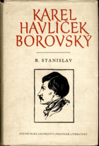 Karel Havlíček Borovský