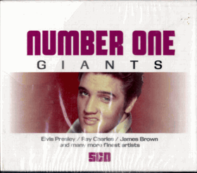 5CD GIANTS - Number One