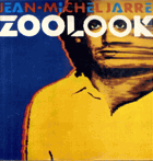 LP - Jean Michel Jarre - ZOOLOOK