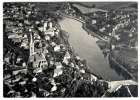 Čáslav (pohled)