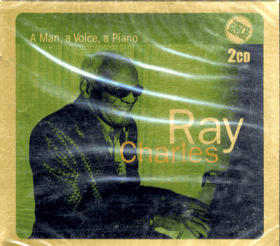 2 CD - Ray Charles - NEROZBALENO !
