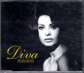 CD - Diva Italiana