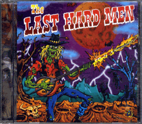 CD - The Last Hard Men