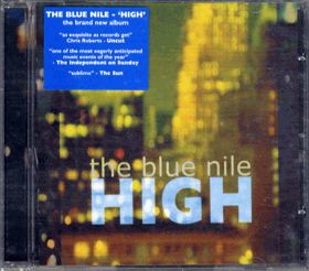 CD - The Blue Nile - HIGH