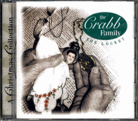 CD - The Grabb Family - The Locket