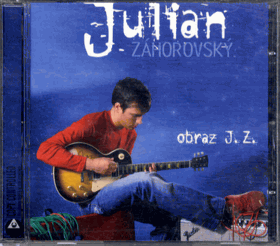 CD - Julián Záhorovský - Obraz J. Z.