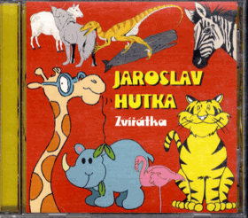 CD - Jaroslav Hutka - Zvířátka