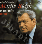 LP - Martin Růžek - Portrét herce