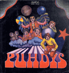 LP - Puhdys 2