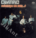 LP - Olympic - Prázdniny na Zemi