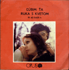 SP - Lúbim ťa, Ruka s kvetom