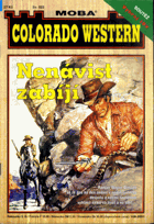 Colorado Western sv. 022 - Nenávist zabíjí