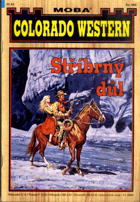 Colorado Western sv. 005 - Stříbrný důl