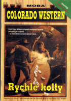 Colorado Western sv. 011 - Rychlé kolty