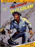 Rodokaps - 350 - Vlčí volání