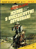 Rodokaps - 307 - Jezdec s hvězdicovými ostruhami