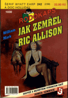 Rodokaps - 1030 - Jak zemřel Ric Allison