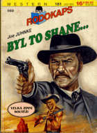 Rodokaps - 52/95 - Byl to Shane...